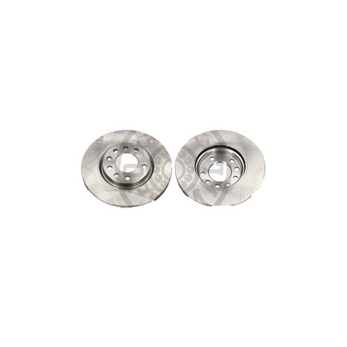 FREN DİSKİ CORSA D Z17DT 278MM ( ÖN ) -OPTIMAL-