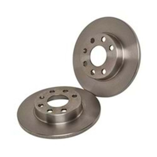 FREN DİSKİ ASTRA F VECTRA A 1.8 2.0 256mm HAVALI ( ÖN ) 88-95 -OPTİMAL-