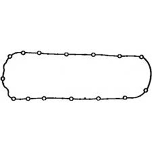 CONTA YAĞ KARTER 1.6 X16XEL Z16XE X16SXR X14XE Z14XE (KAUÇUK) -REINZ-