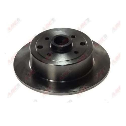FREN DİSKİ VECTRA A 2.0 261mm ( ARKA ) 88-95 -TOPRAN-