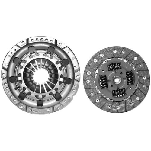 DEBRİYAJ SETİ 1.6 VECTRA C B ASTRA G H CORSA C MERİVA A ZAFİRA A -BLUPRİNT-