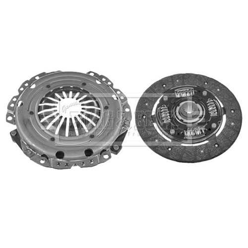 DEBRİYAJ SETİ 1.6 VECTRA C B ASTRA G H CORSA C MERİVA A ZAFİRA A -SACHS-