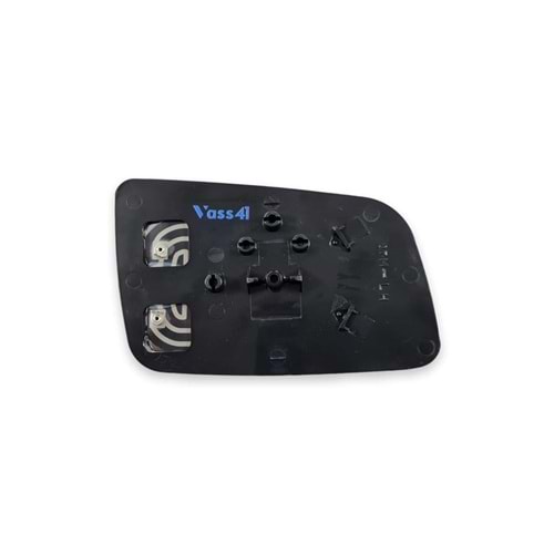 DİKİZ AYNA CAMI ASTRA G ELEKTRİKLİ ISITMALI (SOL) 98-04 -SPJ-