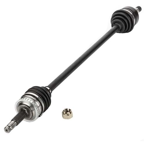 AKS KOMPLE CORSA C COMBO Z13DT Z14XE Z14XEP Y17DT UZUN (SAĞ) -MGA-