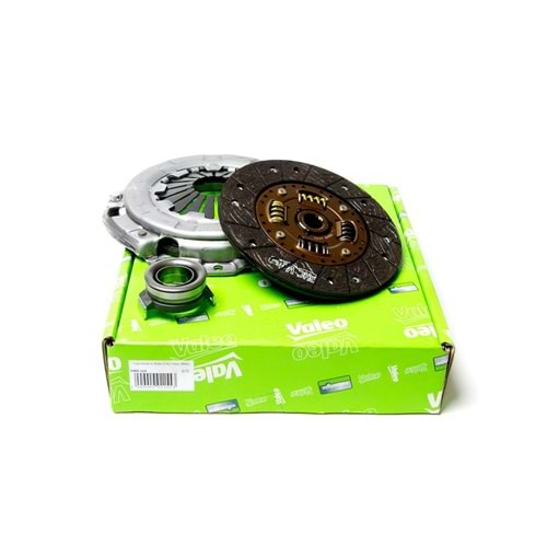 DEBRİYAJ SETİ 1.2 KALOS AVEO B12S1 F12S3 (BİLYALI) 8V 04- -VALEO-