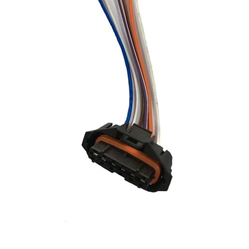 ATEŞLEME BOBİN SOKETİ Z16XEP 6 FİŞ -EXPORT-