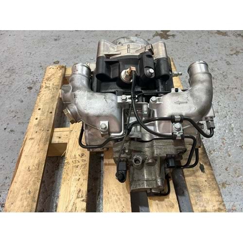 RETARDER EURO 6 SULU (ROTERDAR) + BEYİN (A0014300495) -ÇIKMA-