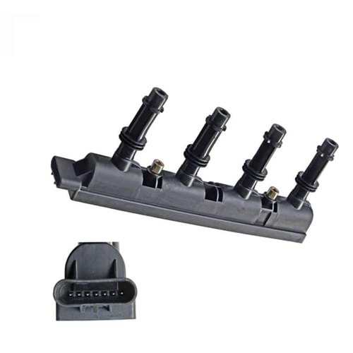 ATEŞLEME BOBİNİ CORSA D ASTRA J A14XEL A14XER A14NET 10- -BOSCH-