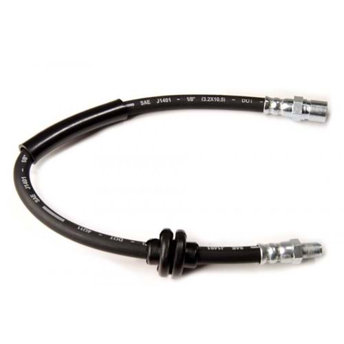 FREN HORTUMU CORSA D 2x1582/1407 MM ( ÖN ) -KRAFTVOLL-