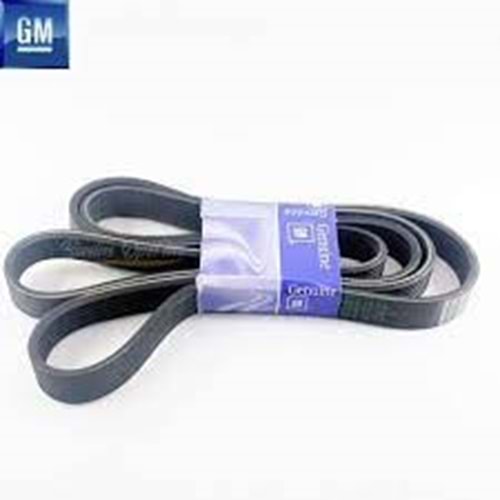 V KAYIŞI 6PK 2020 VECTRA B OMEGA B 2.5 X25XE X30XE V6 KLİMALI -GMB-