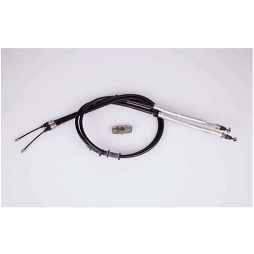EL FREN TELİ CORSA D 1.6 1.7 ( ARKA ) 07 -CAVO-