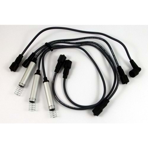 BUJİ KABLOSU TKM VECTRA A ASTRA F DÜZ TİP METAL C18NZ C20NE -ZETEX-
