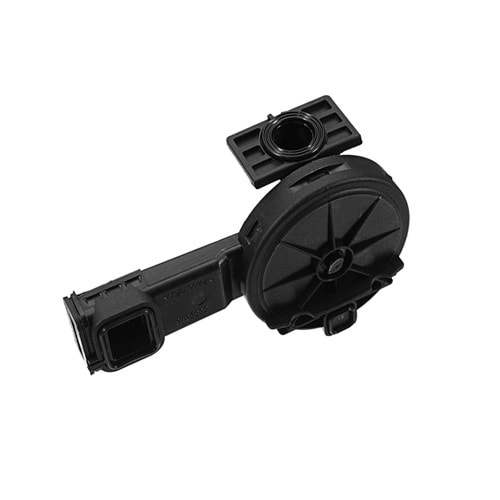 MOTOR ÜST KAPAĞI VAKUM DİYAFRAMI KOMPLE Z16XEP Z16XER -TAP-