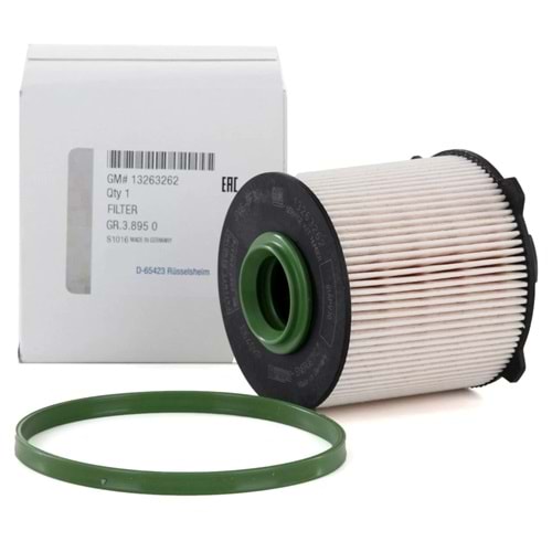 YAKIT FİLTRESİ MAZOT ASTRA J 1.3 2.0 İNSİGNİA 2.0 CDTI 09- -GM-