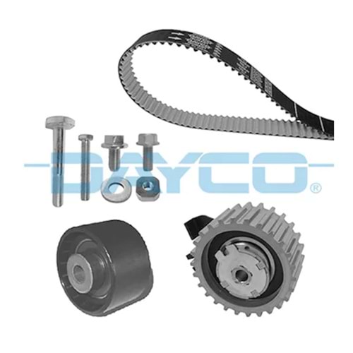 TRİGER SETİ VECTRA C ASTRA H ZAFİRA B Z19DTL (TEFLON KAYIŞ) -DAYCO-