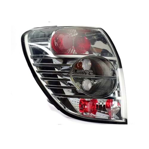 STOP LAMBASI KOMPLE CAPTİVA C100 KROM (SOL) 07-10 -KORE-