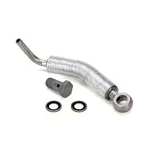 TURBO HORTUMU ASTRA J A14NET KOMPLE -BITAPART -