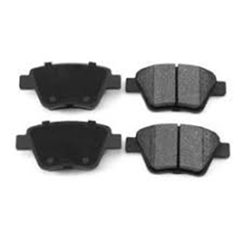 FREN BALATASI WW CADDY 4 AUDİ A1 Q3 SEAT LEON ALHAMBRA SKODA OCTAVIA III -AYD-