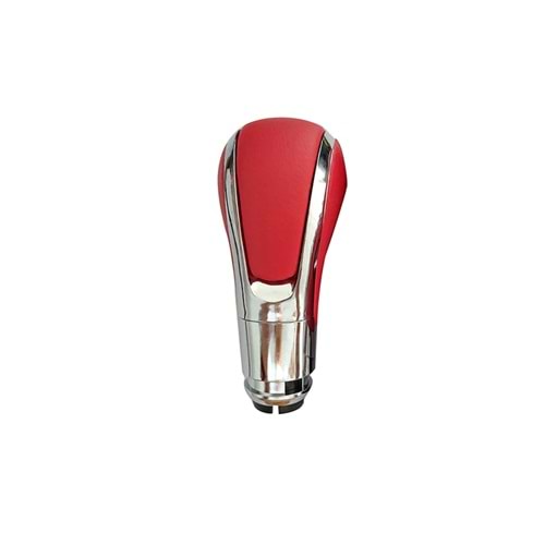 VİTES TOPUZU ASTRA J İNSİGNİA A OTOMATİK VİTES ( DERİ KIRMIZI) -OEM-
