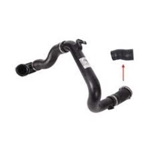 TURBO HORTUMU (KOMPLE) İNSİGNİA 2.0D -YILPAR-