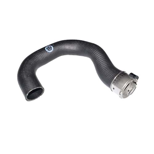 TURBO HORTUMU CORSA D 1.3 TURBO ARA SOĞUTUCU ARASI (GİRİŞ ALT SAĞ) -YLP-