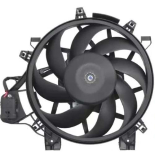 KLİMA FAN DAVLUMBAZI CORSA C Z13DTH -ROOT-