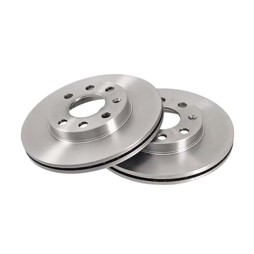 FREN DİSKİ CORSA B ASTRA F VECTRA A 236mm HAVALI ( ÖN ) 88-92 -VALEO-