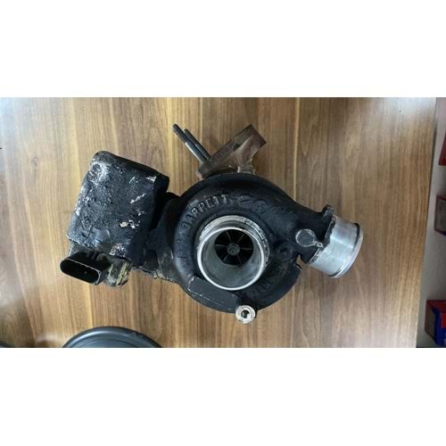 TURBO ŞARJ KOMPLE CAPTİVA C100 ANTARA Z20SE 07- -ÇIKMA-