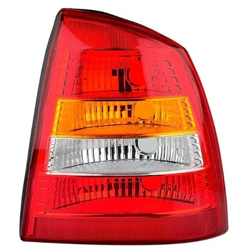 STOP LAMBASI KOMPLE ASTRA G SEDAN SARI KIRMIZI (SAĞ) 98-11 -WISCO-