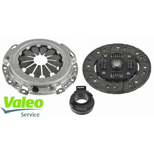 DEBRİYAJ SETİ 0.8 MATİZ 0.8 BİYALI 05- -VALEO-