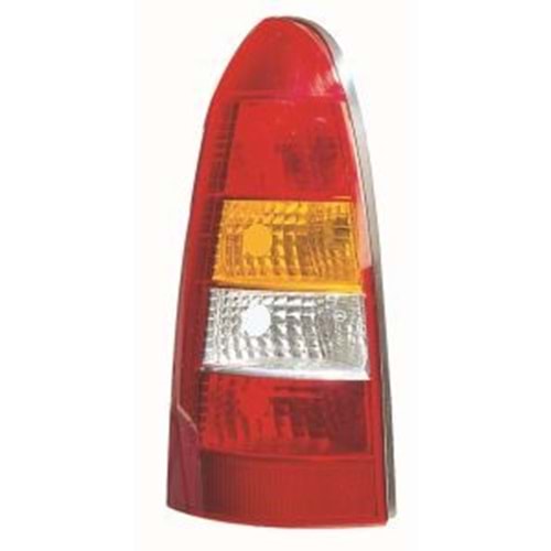 STOP LAMBASI KOMPLE ASTRA G SW (SAĞ) 98-10 -METTE-
