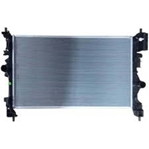 SU RADYATÖRÜ CORSA E 1.2 1.4 16V B12XEL B14XEL (M/O/AC/BR) -GM-