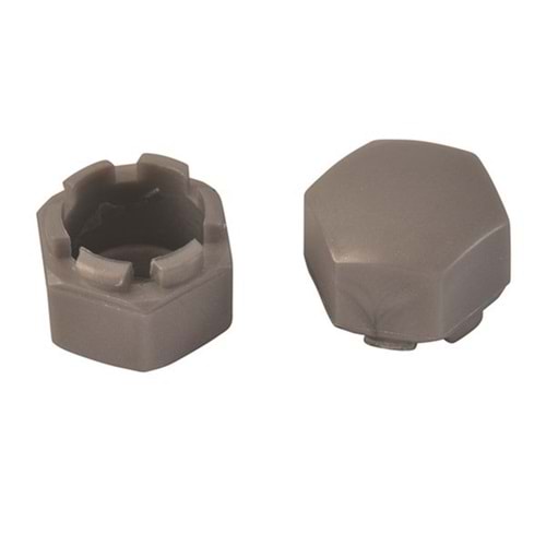BİJON KAPAĞI VECTRA B (KISA GRİ MAT) 98-01 -YTT-