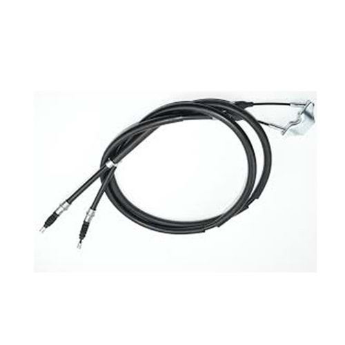 EL FREN TELİ ASTRA H 129.5 CM ( ARKA KAMPANA ) 04 -CAVO-