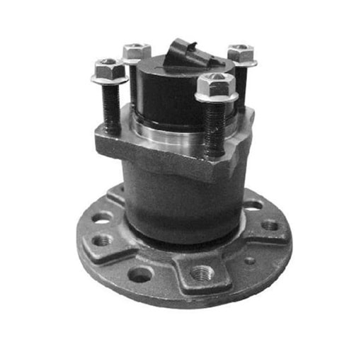 AKS RULMANI ASTRA G VECTRA B PORYALI ABSLİ 4 BİJON ( ARKA ) 98-11 -VEKA-