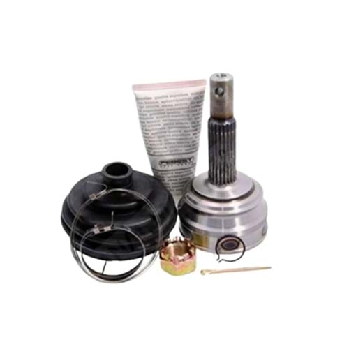 AKS KAFASI ASTRA G ZAFİRA A 1.4 1.6 16V ABS SİZ (DIŞ) 98- -MOCA-