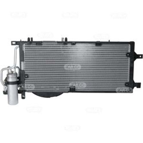 KLİMA RADYATÖRÜ CORSA C COMBO C TİGRA B Z13DTH Z17DTH 04- -MGA-