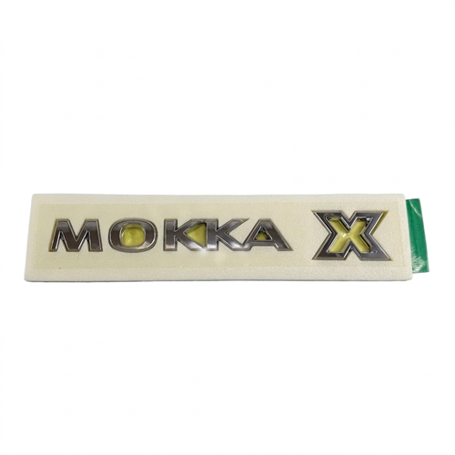 YAZI (MOKKA X) YAZISI -TW-