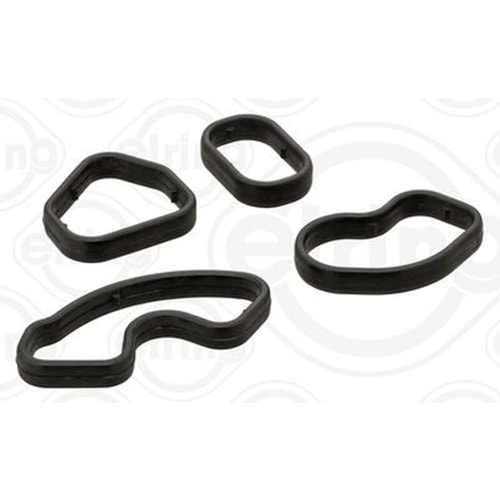 YAĞ SOĞUTUCU CONTA (TAKIM) D15DT (4 PARÇA ) -ELRİNG-