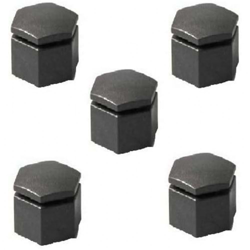 BİJON KAPAĞI ASTRA J (KÖMÜR METALİ) 19X 24 MM -METTE-