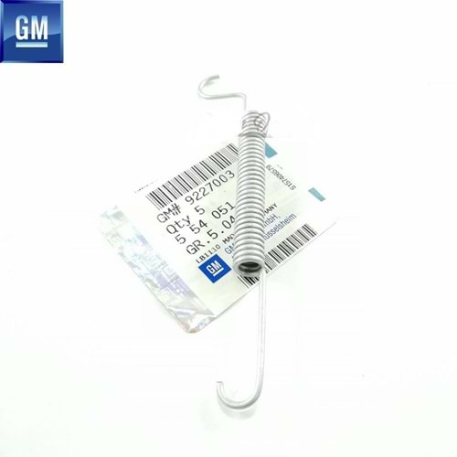 BALATA YAYI CORSA KAMPANA (ARKA) -GM-
