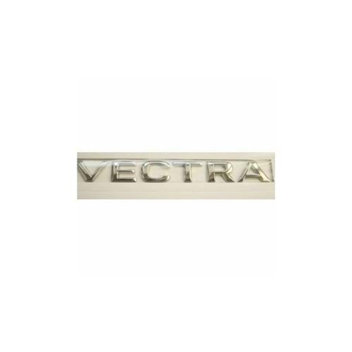 ARMA (VECTRA) YAZISI VECTRA B -TW-