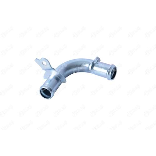 KONNEKTÖR BORU EGR SOĞUTUCUDAN ISITICI HORTUMA 1.3 ASTRA H CORSA D METAL -İBRAŞ-