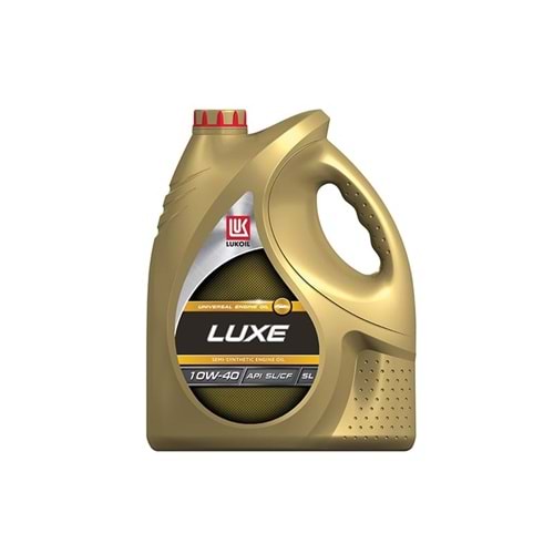 MOTOR YAĞI LUKOİL 10W40 LUXE 5LT -LUKOİL-