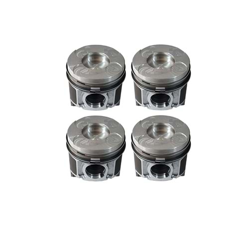 PİSTON SEKMAN TAKIM 1.6 X16XEL 79.50MM (0.50) -KOLBEN-