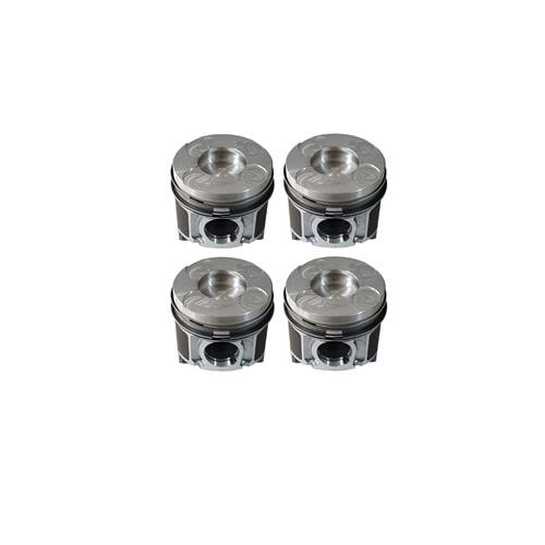 PİSTON SEKMAN TAKIM 1.7 17D X17D 79MM 25 PİM (STD) -YENMAK-