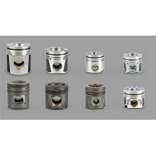 PİSTON SEKMAN TAKIM 1.7 17D X17D 79.50MM (0.50) -YENMAK