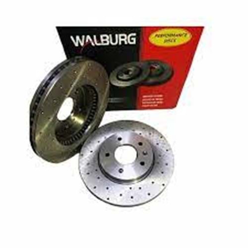 FREN DİSKİ İNSİGNİA B (ARKA) 18-WALBURG -