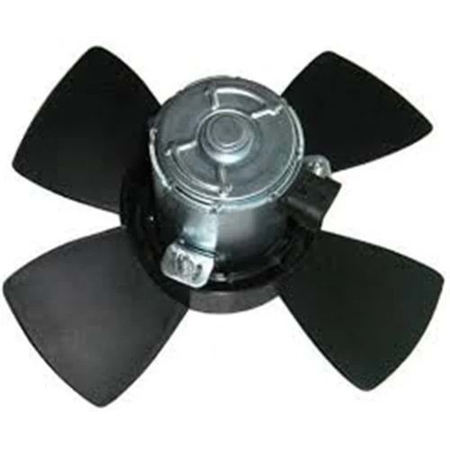 RADYATÖR FAN MOTORU CORSA B TİGRA 2 FİŞLİ -WISCO-