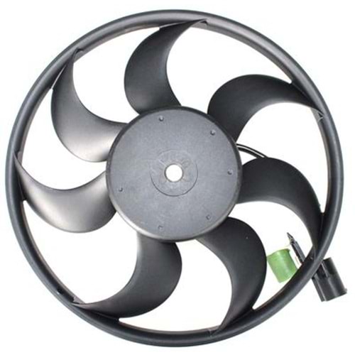 RADYATÖR FAN MOTORU ASTRA G 03- -GM-